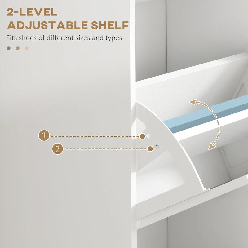 Mobile contenitore in legno verde con 4 ante e 2 cassetti