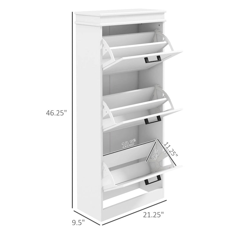Mobile contenitore in legno verde con 4 ante e 2 cassetti