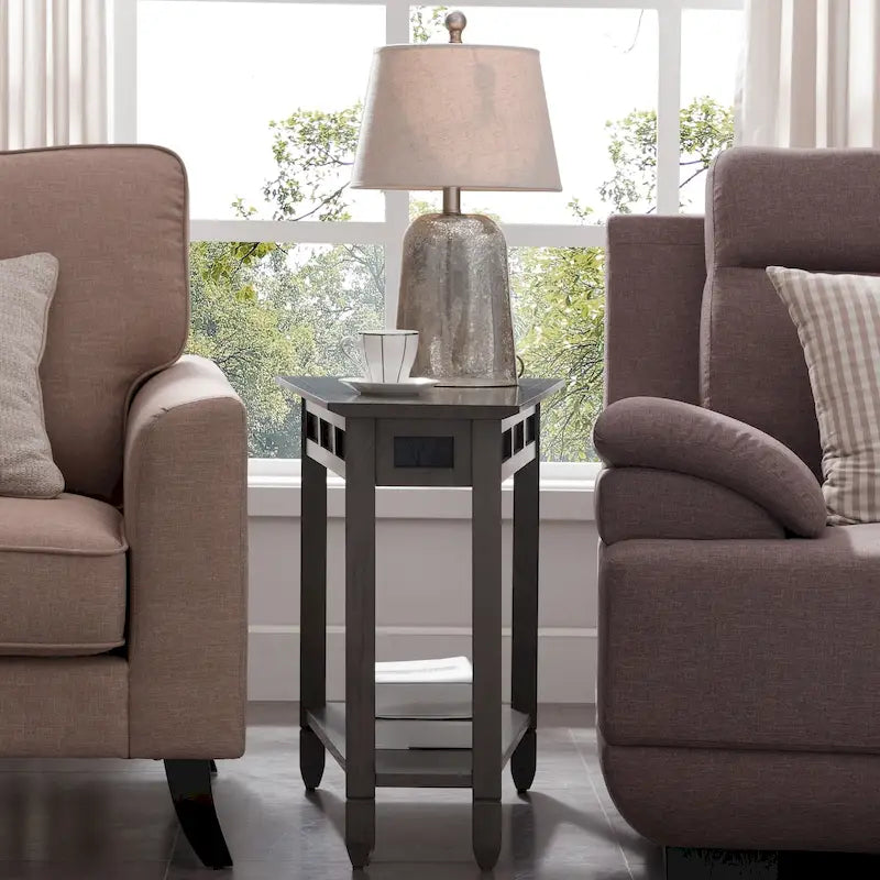 Tavolino angolare Ixia Recliner Wedge