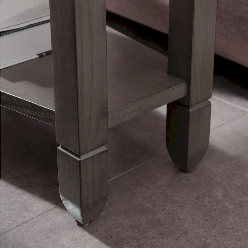 Tavolino angolare Ixia Recliner Wedge