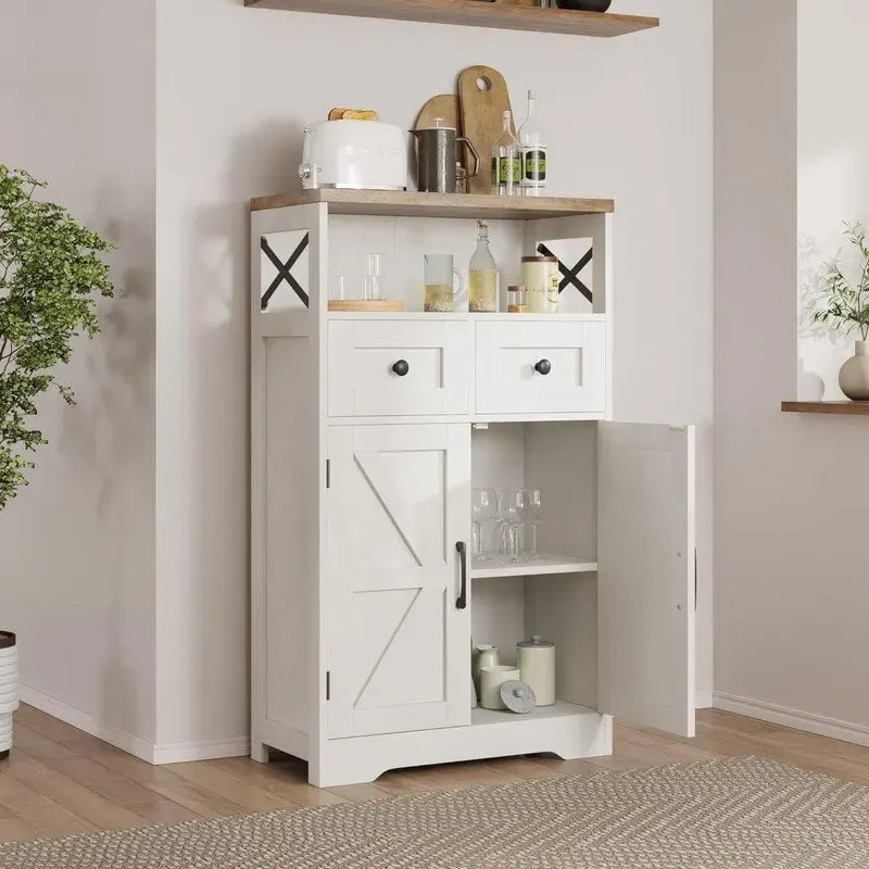 Mobile Dispensa da Cucina - 11.6P x 23L x 42.5A