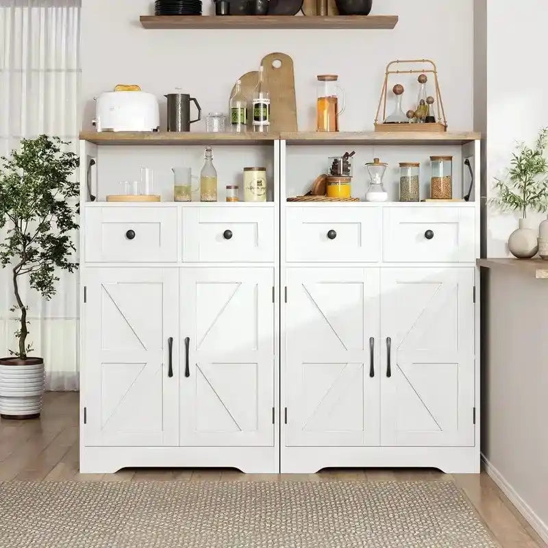 Mobile Dispensa da Cucina - 11.6P x 23L x 42.5A