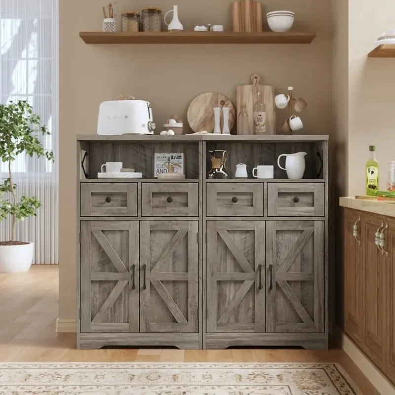 Mobile Dispensa da Cucina - 11.6P x 23L x 42.5A