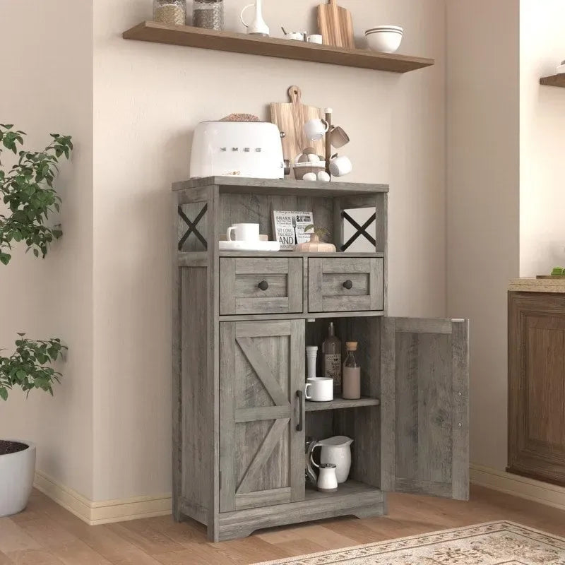 Mobile Dispensa da Cucina - 11.6P x 23L x 42.5A