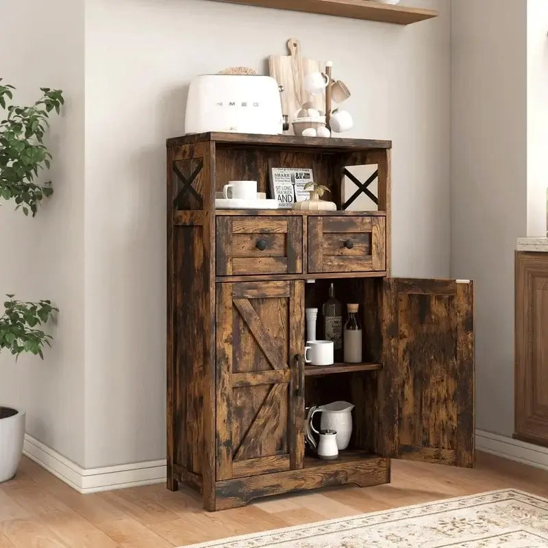 Mobile Dispensa da Cucina - 11.6P x 23L x 42.5A