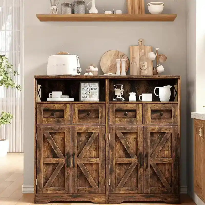 Mobile Dispensa da Cucina - 11.6P x 23L x 42.5A