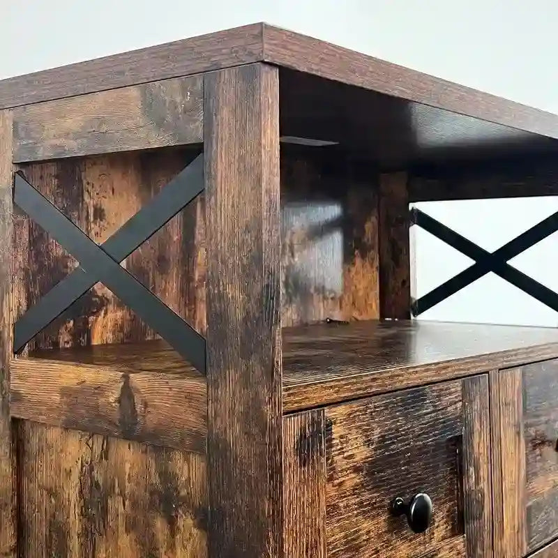 Mobile Dispensa da Cucina - 11.6P x 23L x 42.5A