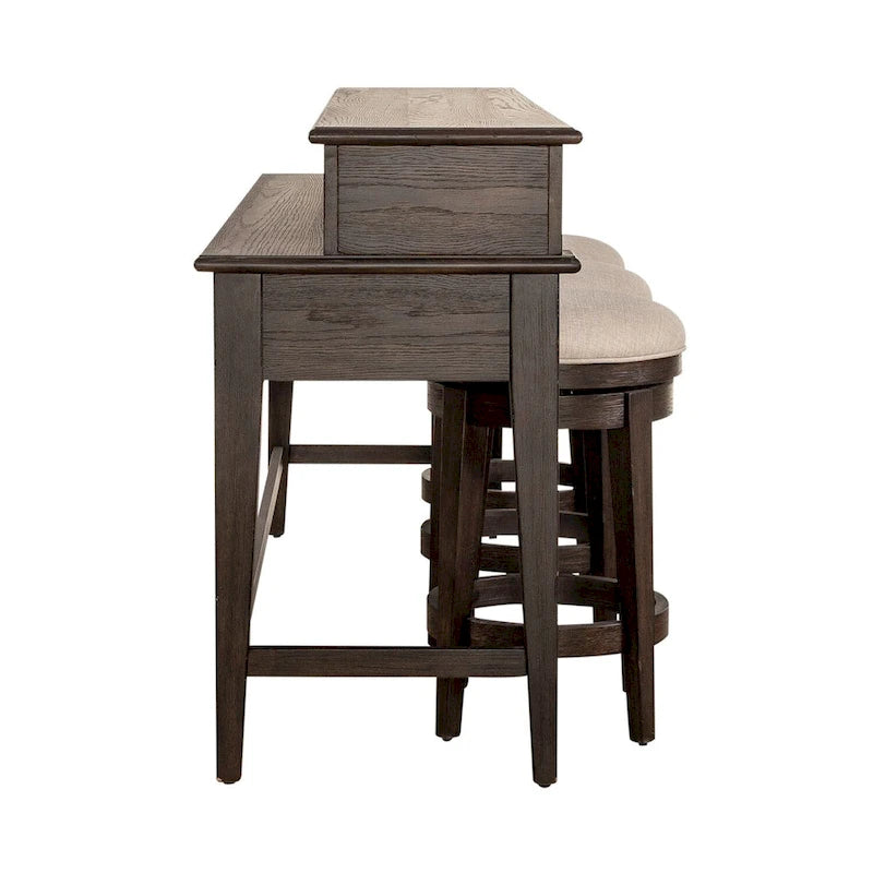 Consolle Peppercorn 4 Pezzi