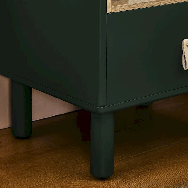 Hanneforth Marrone/Nero Tavolino