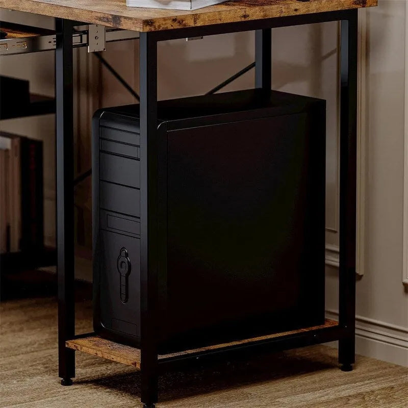 Scrivania per computer